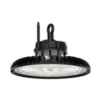 V-tac 200W LED UFO sandėlio šviestuvas, juodas, 3000-5000K