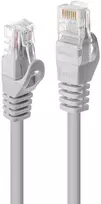 Tinklo Kabelis - LINDY Cat.5e U/UTP 15m 100MHz RJ45 M/M Pilkas