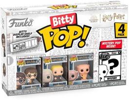 Funko Blister 4 figures Bitty POP Harry Potter - Harry Potter