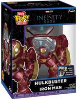 Funko Bitty Bots figure Marvel Infinity Saga Hulkbuster with Iron Man