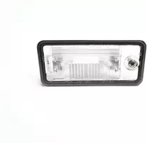 VAG Valstybinio numerio ženklo lemputė Audi A3 A4 A6 A8 Q7 Originalus 8E0943021B