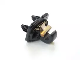 VAG Saulės Skydelio Laikiklis Sabre Juodas Audi A6 A7 A8 Originalus 4G0857562A4PK