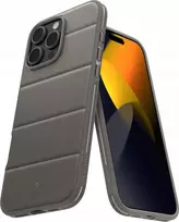 Spigen Caseology Athlex MagSafe, aktyvus pilkas dėklas - iPhone 16 Pro Max