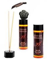 Extase Sensual Mango Oil 100ml - Dual Action Refreshing and maitininantis