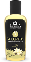 INTIMATELINE Luxuria Voluptas Edible Warming Massage Gel Vanilla 100ml