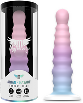 Mythology Fantasy Dildo Mėlyna MYTHOLOGY Arian Nayade Silicone Model M - Flexible Harness-Compatible Mėlyna