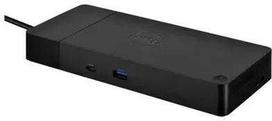 Monitorius DELL WD19S-180W Vielinis USB 3.2 Gen 2 (3.1 Gen 2) Type-C Juoda Naudotas (Atnaujinta)