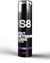 Stimul8 S8 Extreme Extra Thick Hybrid Grips Lubricant 200ml - Long-Lasting Formula