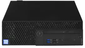 DELL OptiPlex 3070 i5-9500 16GB 512SSD SFF Win11pro Naudotas (Atnaujinta)