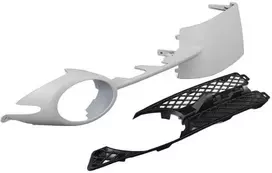 Vag Perdanga Volkswagen Phaeton 3D 2002-2007 Originalus 3D0854661B