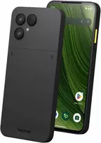 Išmanusis telefonas Fairphone 6 Dual SIM 8GB / 256GB, Juodas