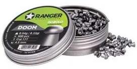 4,5 mm RANGER Diabolo Professional Doom shotgun 500 vnt. 0,54 g