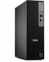 Stacionarus kompiuteris Komputer dell pro slim qcs1250 w11pro i3-14100/8gb/512gb ssd cl25/interated/kb/pelė/3yps