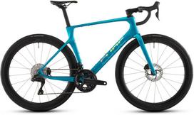 Dviratis Cube Agree C:62 Pro bali'n'prism 2026-58 cm (Dydis: 58 cm)