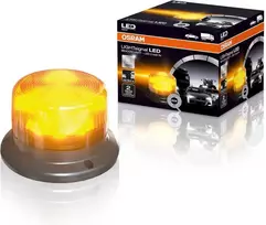 OSRAM LIGHTsignal LED žibintas | 360° gintarinis | 12/24V | 3 varžtų tvirtinimas