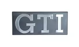 VAG Priekinio Grotelių Emblema VW GOLF I SCIROCCO 171853679GX2