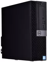 DELL OptiPlex 7060 i5-8400 16GB 512GB SSD SFF Win11pro Used (Atnaujinta)
