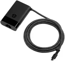 HP USB C 65W nešiojamojo kompiuterio įkroviklis
