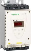 Schneider Electric Švelnus paleidiklis, 3 fazių, 200–480 V kintamoji srovė, 17 A, 7,5 kW / 400 V, Uc = 220 V kintamoji srovė (ATS22D17Q)