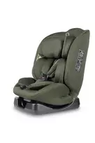 Vaiku Baze Autokėdute Caretero Mundi I-size 0-36 kg., Žalias