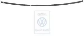 Vag Stoglangio Dangtelis Satino Juodas Passat B3 B4 1990 1997 Originalus 333853705B01C