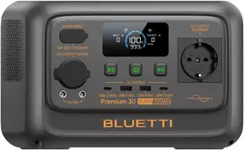 BLUETTI Kilnojama energijos stotelė | 600W 320Wh LiFePO4