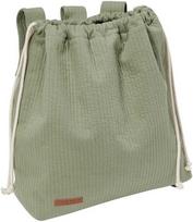 Playpen toy bag Pure Olive