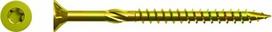 Medsraigčiai KOELNER, TORX 6 x 60 mm, 100 vnt.