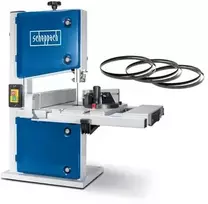 SCHEPPACH JUOSTINIS PJŪKLAS HBS30X