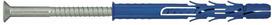 Nailoninis kaištis su varžtu RawlPlug R-FF1-N-08L140; 7,8x140 mm; 5,8x147 mm; T30; 50 vnt.