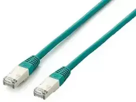 Equip 605649 kabelis sieciowy Žalias 20 m Cat6a S/FTP (S-STP)