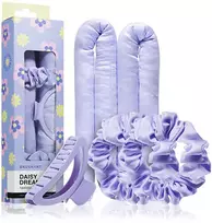 Brushart Daisy Dreams Heatless Hair Curling Set