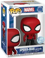 Funko POP! Spider-Man Last Stand (Marvel) Special Edition