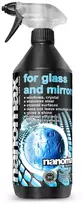 Purškiamas langų ir stiklo valiklis NANOMAX PRO, 500 ml
