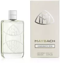 Mercedes-Benz Maybach Charismatic Rose Eau De Parfum Papildomas 100 ml (woman)
