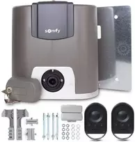 Rinkinys Somfy Elixo 3S+ M IO standartinis paketas 600 kg stumdomiems vartams
