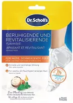 Scholl PediMask™ Tired & Achy Feet Soothing Foot Mask 1 pair