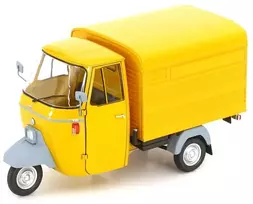Piaggio Ape P501, 1979 - 1:18 Mitica