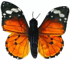Dubi Pliušinis žaislas - drugelis, 30 cm