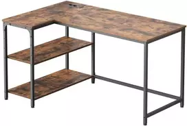Songmics Rašomasis stalas 120 x 80 x 76 cm