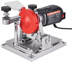 Vevor Diskinio pjūklo ašmenų galąstuvas, 140W 5700RPM