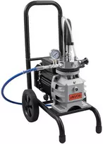 Vevor Elektrinis beoris dažų purkštuvas 1500 W, 2800 psi