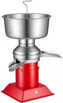 Vevor Elektrinis pieno grietinėlės separatorius, 4.5L talpa