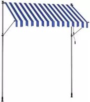 Songmics Markizė 250 x 120 cm