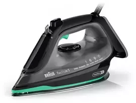 Lygintuvas SI5277GR BRAUN juoda-žalia
