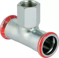 Geberit Mapress C-Stahl GW 54mm x 1/2" x 54mm (21320)