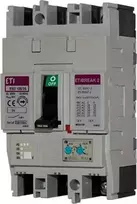 Eti-Polam maitinimo jungiklis 3P 100A 25kA /terminis-magnetinis atleidimas/ EB2 125/3L 004671025