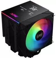 XPG (ADATA) XPG MAESTRO PLUS 62DA CPU Air Cooler, Oro vėsintuvas, 12 cm, Juodas