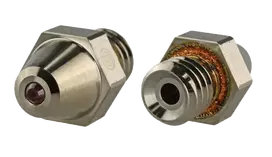 PrimaCreator Raise3D Pro2 Plated Copper Ruby Nozzle 0,6 mm – 1 pcs
