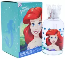 Sophie la Girafe Disney, Princess Ariel, Eau De Toilette, For Girls, 100 ml For Girls